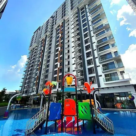 Ko-Z Place K Avenue Kota Kinabalu Exterior photo