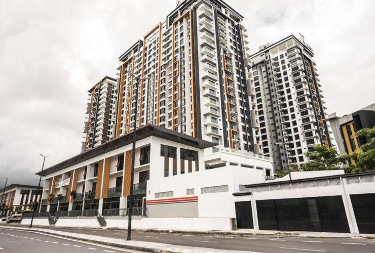 Apartment Ko-z Place K Avenue Kota Kinabalu