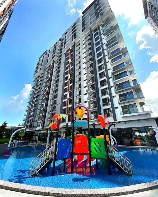 Apartment Ko-z Place K Avenue *