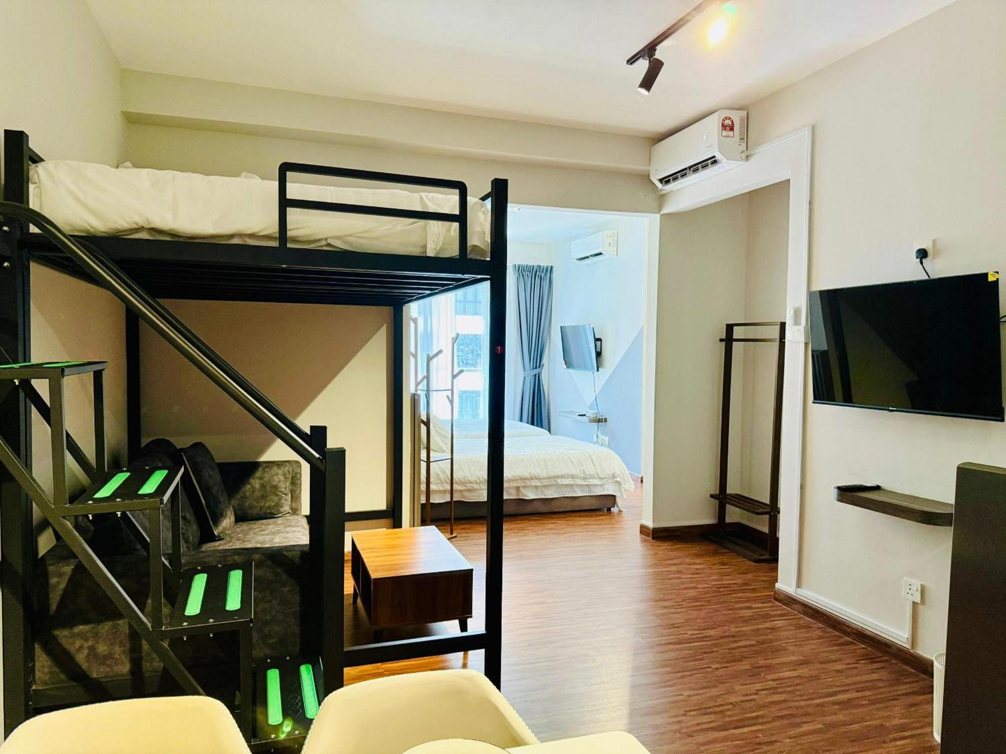 Apartment Ko-z Place K Avenue *
