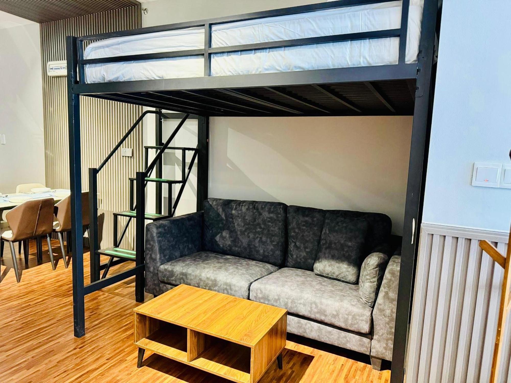 Apartment Ko-z Place K Avenue